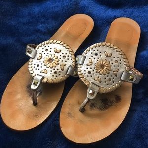 COPY - Jack Rogers Georgia Sandals